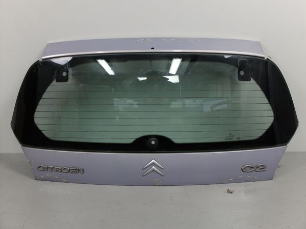 Klapa Tylna Bagażnika Citroen C2