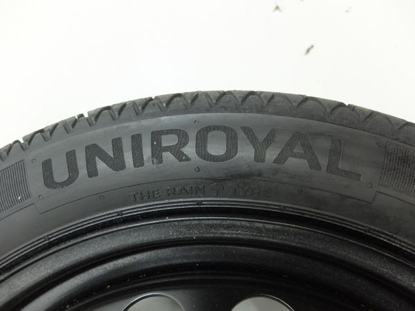 Koło Dojazdowe Scenic 4 403531798R 145/70R17 Uniroyal Renault 0km