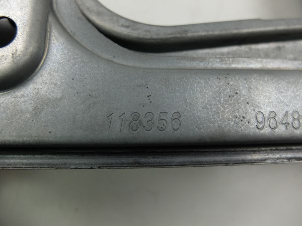 Mechanizm Szyby Prawy Przód Peugeot 1007 400816N
