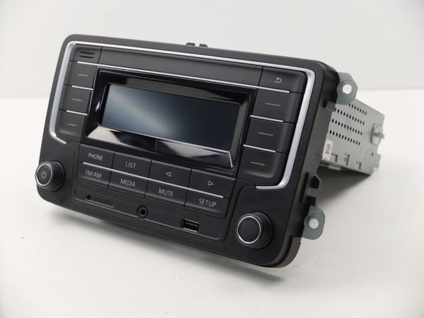 Radio USB Volkswagen 7F0035153 MIB Global Entry Harman