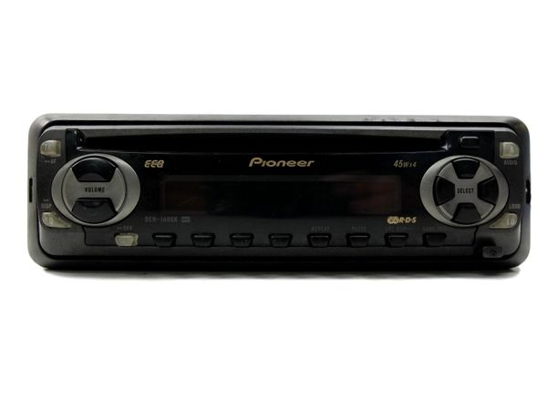 Radio Cd Pioneer DEH-1400R 45Wx4 RDS