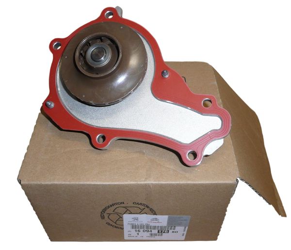 Pompa Wody DS3 Berlingo 308 508 1.6HDI 1609417680 Oryginał Citroen Peugeot