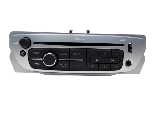Radio Cd Mp3 BT USB Renault Megane 3 Scenic 3 281159184R 0km
