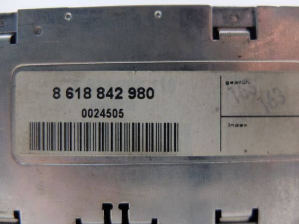 Radio Cd Navi VW Passat B5 3B0035191D 7612001021 Blaupunkt