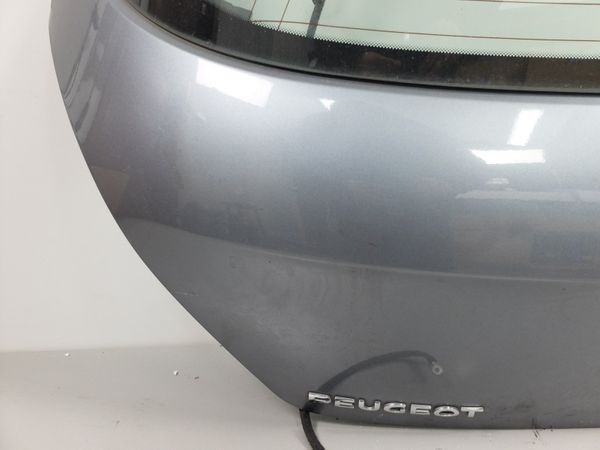 Klapa Tylna Bagażnika Peugeot 308 H/B
