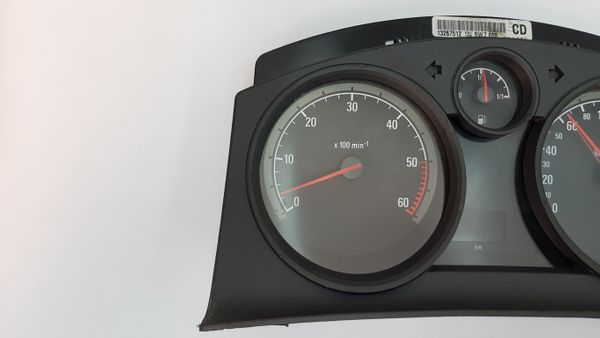 Licznik Opel Astra H Zafira B 13267512 CD