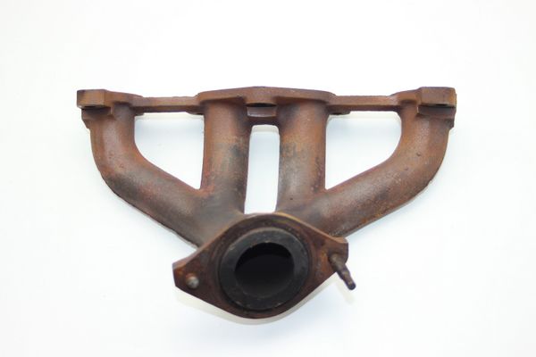 Kolektor Wydechowy 1,2 8v D7F 7700107886 Renault Twingo