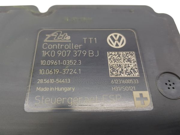 Pompa Abs VW Caddy 1K0907379BJ 1K0614517DE Ate