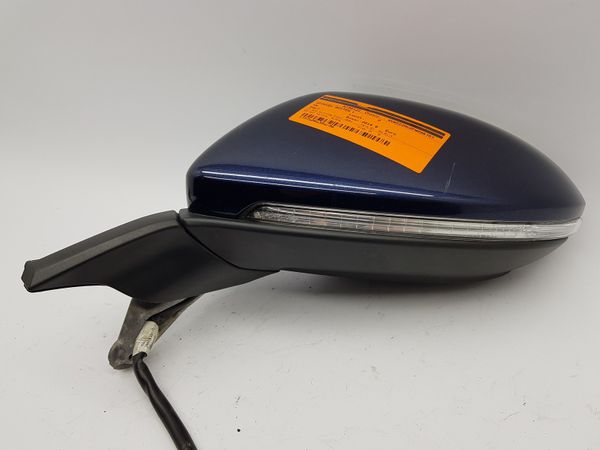 Lusterko Lewe VW Golf 7 MK7 021277 A046314 9 pin