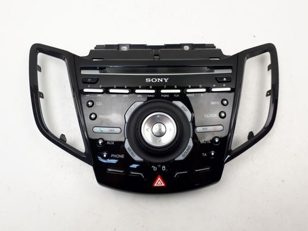 Panel Sterowania Ford Fiesta C1BJ-18K811-SA Sony