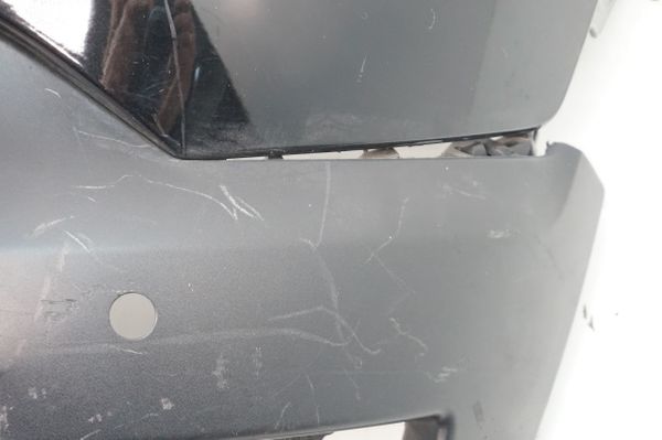 Zderzak Tył Renault Captur 850B28590R 850173592R Czarny 2766