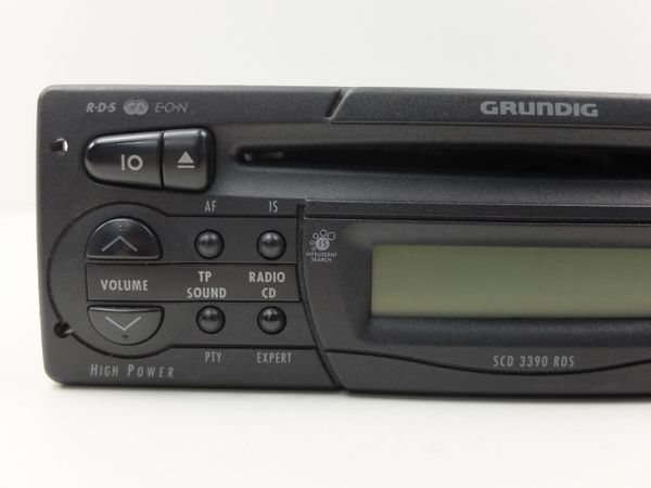Radio Cd Grundig SCD 3390 RDS 9.18349