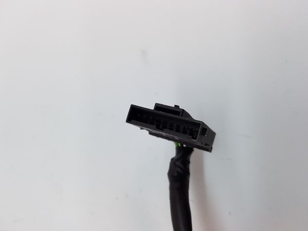 Lusterko Lewe Opel Zafira B 13312839 YW6 615507 RHD 1571 5 pin Anglik