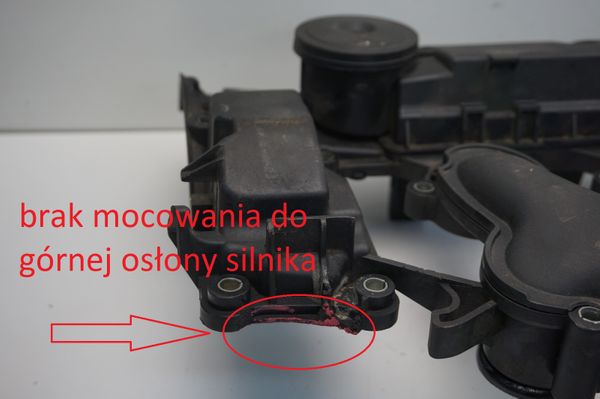 Kolektor Ssący 0248Q6 9645977980 2.0 HDI TDCI Citroen Peugeot Ford Volvo 1026