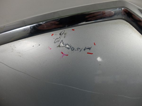 Maska Pokrywa Silnika Citroen C4 Picasso Lift