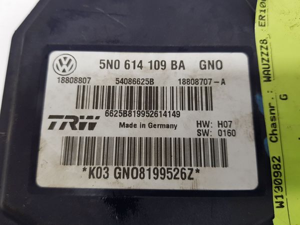 Pompa Abs Audi Q3 VW Tiguan 5N0614109BA 14176990211 TRW