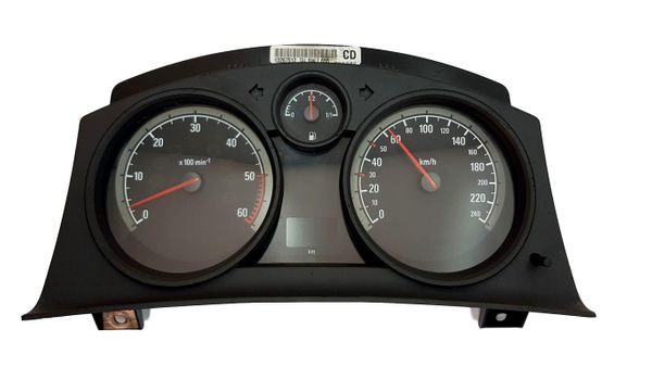 Licznik Opel Astra H Zafira B 13267512 CD