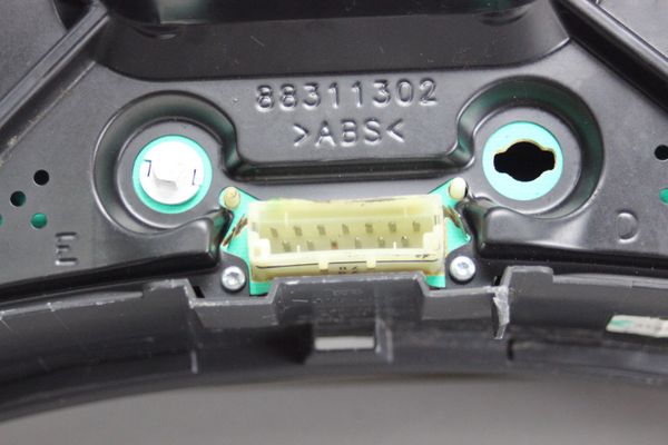 Licznik Obrotomierz  Opel Corsa C 13128297DE 110080005012