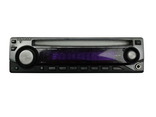 Panel Radia Cd Mp3 Kenwood KDC-W3037 KDCW3037