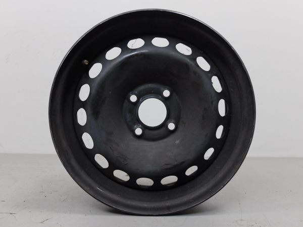 Felga Stalowa Renault Clio IV 6Jx15 4x100 ET40 RE515027
