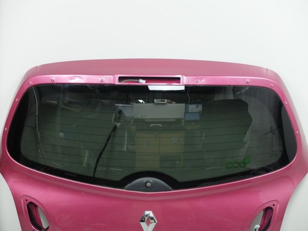 Szyba Klapy Tylnej Bagażnika Twingo II 2011r Renault