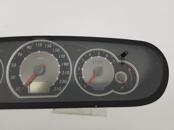 Licznik Obrotomierz Citroen C5 Lift 9655608780 25864