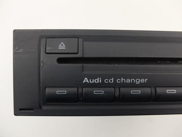 Zmieniarka Płyt Cd Audi 8E0035111D CX-CA1492GC Panasonic