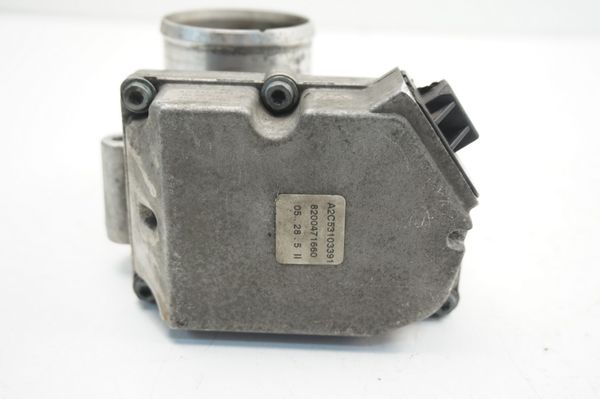 Przepustnica Powietrza 8200471660 1.9 DCI Renault Scenic 2 7701057074