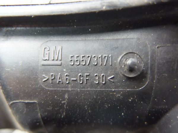 Kolektor Ssący 1,4 LPG 55573171 Opel Chevrolet