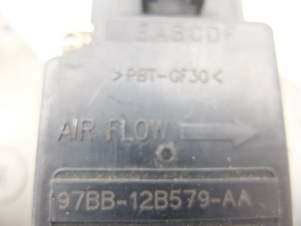 Przepływomierz Powietrza Ford Mondeo 97BB-12B579-AA 2.5 24V