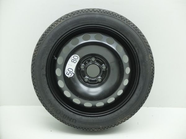 Koło Dojazdowe Scenic 4 403531798R 145/70R17 Uniroyal Renault 0km