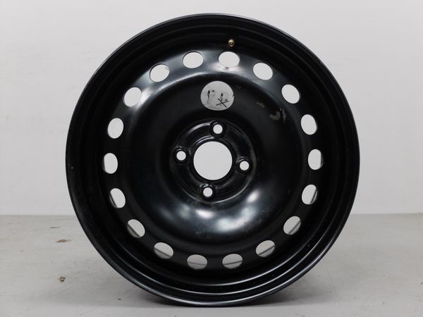 Felga Stalowa Renault Megane II 6,5Jx16 4x100 ET49