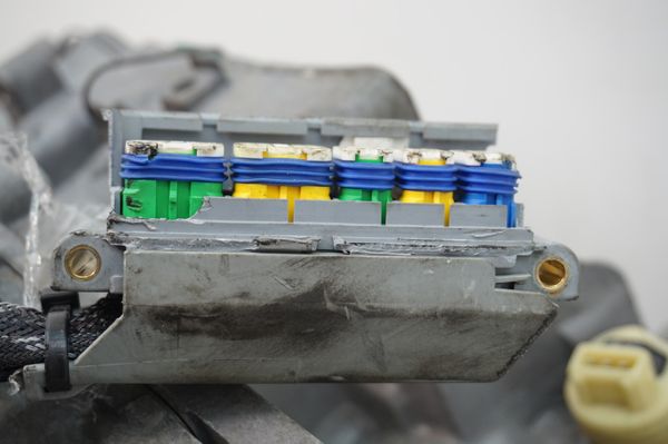 Skrzynia Biegów Automatyczna DP0038M 7711134335 Renault Clio 2 1.4 8V