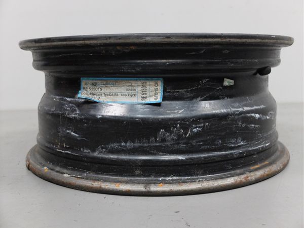 Felga Stalowa Renault Scenic 6Jx15 4x100 ET43 RE515015