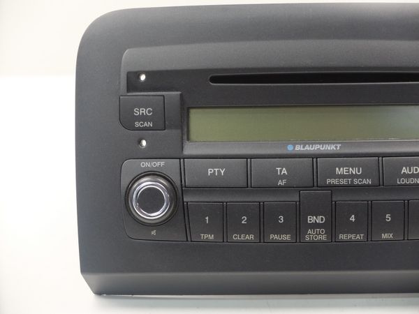 Radio Cd Fiat Croma 7645342316 194 CD Blaupunkt