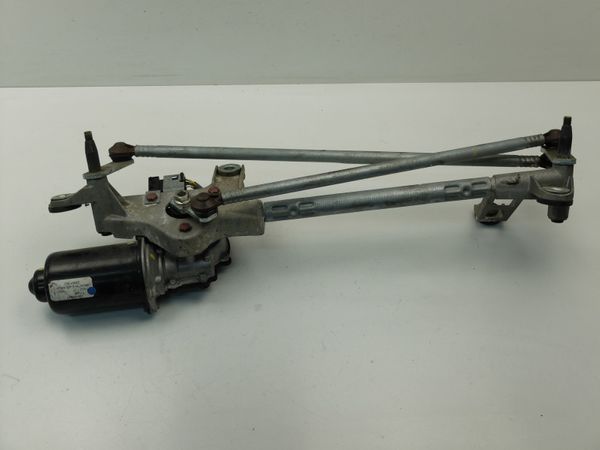 Mechanizm Wycieraczek Opel Vectra C 09185807 23001352