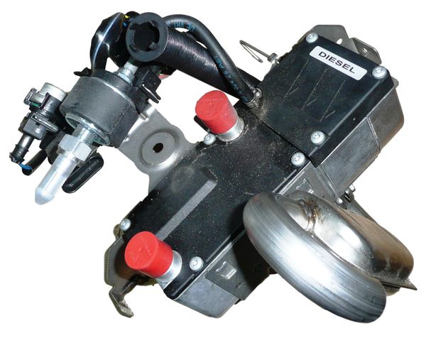 Ogrzewanie Postojowe Webasto Trafic II 8200500397 Renault 