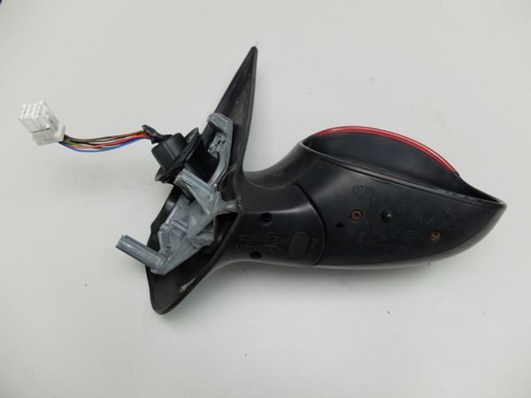 Lusterko Prawe Peugeot 206 CC 7 pin