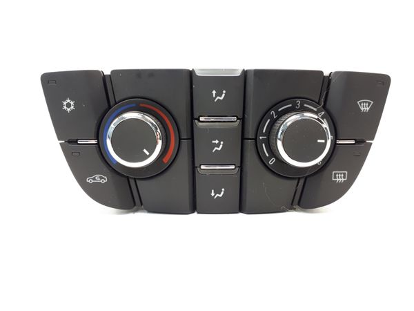 Panel Klimatyzacji Opel Astra J Meriva B 13435154 Delphi