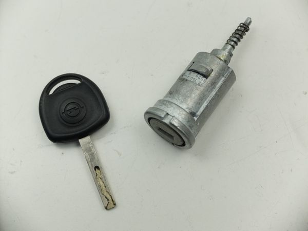 Stacyjka Zapłonowa Opel Meriva Zafira Corsa 13168306