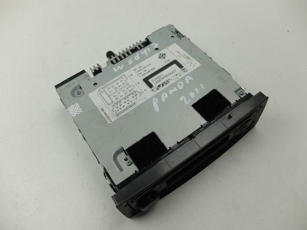 Radio Cd Fiat Panda 7354949830 7648730516 Blaupunkt