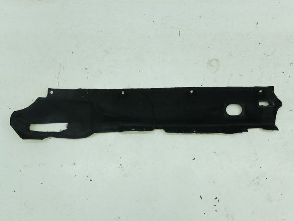 Wygłuszenie Ściany Grodziowej Clio 3 8200296332 Renault