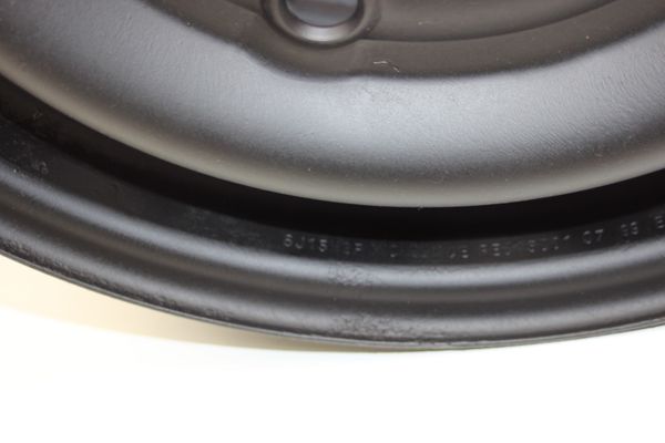 Felga Stalowa 6Jx15 ET66 Renault Master II 98-01