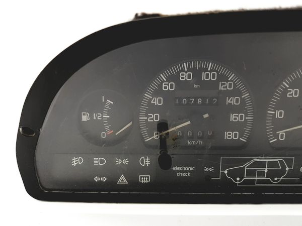 Licznik Obrotomierz Fiat Uno 6046050030B Veglia