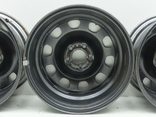 Felgi Stalowe Duster 6,5Jx16 5x114,3 ET50 403005362R Dacia
