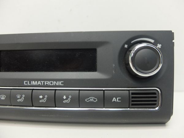 Panel Klimatyzacji 5J0907044B Skoda Fabia II