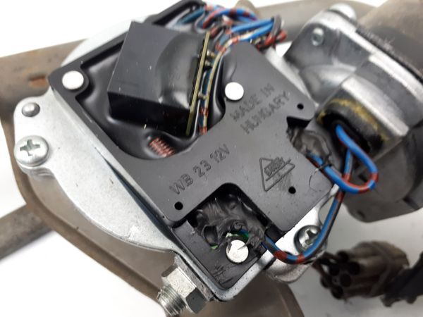 Mechanizm Wycieraczek Przód Opel Agila 38100-51K13