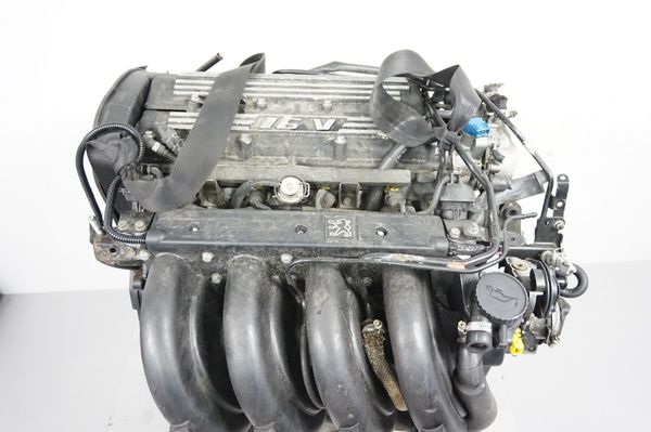 Silnik Benzynowy 2,0 16v RFT 110kW Peugeot MI16 S16