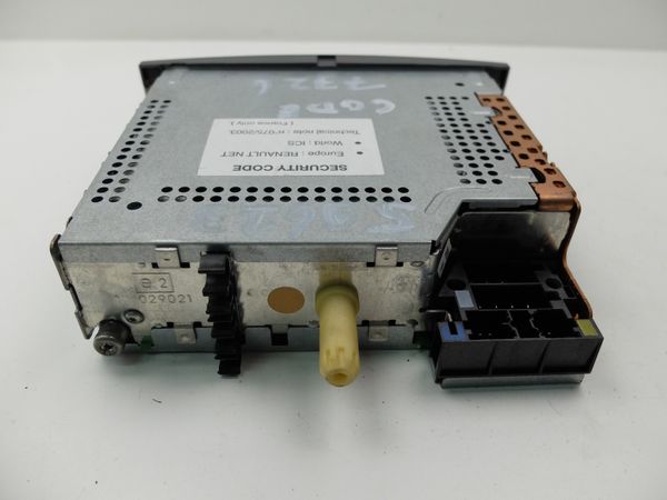 Radio Cd Renault Scenic 2 8200300859 RENRDW132-10