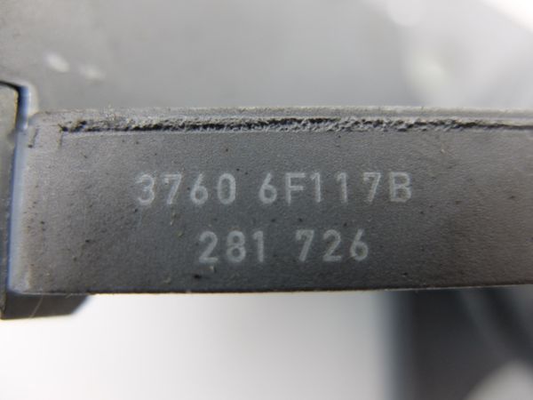Stacyjka Zapłonowa Opel Astra H Zafira B 2421430 281726 N0501881